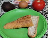 Foto del paso 1 de la receta: Almuerzo para pasar una buena mañana 😃