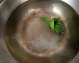 Foto langkah ke 1 dari resep Es Cincau Teh Pandan.