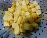 Foto langkah ke 1 dari resep Sambal goreng kentang putih telur.