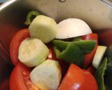 Foto del paso 1 de la receta: Gazpacho con Thermomix