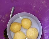 Foto langkah ke 5 dari resep Donat Labu Kuning (Waluh).