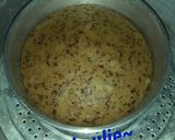Foto langkah ke 4 dari resep Bolu pisang kukus.