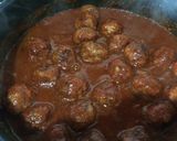 Foto del paso 3 de la receta: Albóndigas en chipotle