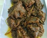 Cara Membuat Rendang Daging Sapi Bumbu Instan 6