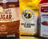 Brownie Cheesecake Ice Cream Spiced Rum Bread recipe step 1 photo
