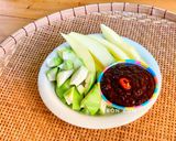 Hình bước làm 4 của món Mắm Ruốc Thái