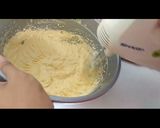 Foto langkah ke 5 dari resep Bolu Labu Kuning Madu (Butternut Pumpkin).