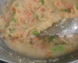 A picture of step 4 of Vegetable Rava Upma/ Classic And Tasty Sooji Upma/ Instant Upma Recipe For Little Craving!.