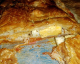 Foto del paso 5 de la receta: Empanada de lomo de cerdo y roquefort