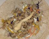 Foto del paso 1 de la receta: Fajita rápida
