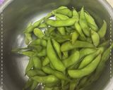 黑胡椒毛豆的食譜步驟2照片