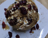 Foto del paso 3 de la receta: Muffins de avena con arándanos