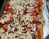 Foto del paso 5 de la receta: Pasta manicotti rellena