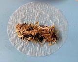 A picture of step 2 of Crispy Spring Rolls.