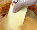 รูปขั้นตอนการทำที่ 6 ของ สปาเกตตี้โรเซ่ กุ้ง🦐