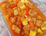 Foto langkah ke 3 dari resep Sayur Krecek Tahu (No Santan).