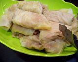 Foto langkah ke 6 dari resep Somay Kubis Home Made.