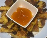 Foto del passaggio 4 della ricetta Kaiserschmarrn con mele e frutta secca ricetta semplificata mia versione