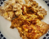 Foto del paso 7 de la receta: Pollo con castañas