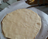 Foto del paso 1 de la receta: Postre flor de hojaldre con Nutella