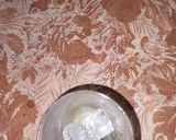 A picture of step 4 of Virgin Mojito.