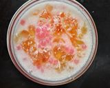 Foto langkah ke 4 dari resep Es Jelly Mangga.