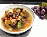 Foto langkah ke 4 dari resep Asem-asem Daging Iga Sapi.