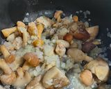 Foto del paso 2 de la receta: Arroz con Setas