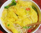 Hình bước làm 4 của món Sủi cảo ngon như ăn ở Hà tôn quyền