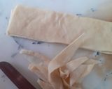 A picture of step 8 of Homemade samosa patti.