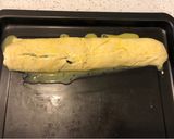 A picture of step 6 of Creamy Spinach Roll.