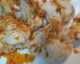Foto del paso 2 de la receta Coliflor al ajillo