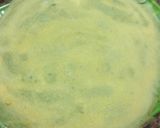 Hình bước làm 1 của món Giò hoa ngũ sắc