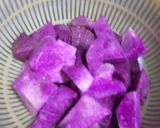 Hình bước làm 2 của món Canh sườn non khoai mỡ