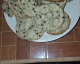 Foto del paso 5 de la receta: Galletas con chispas de chocolate