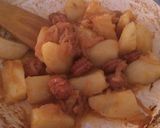 Foto del paso 8 de la receta: Papas con cebolla y longaniza