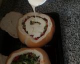Foto del paso 4 de la receta: Fondue de campo