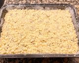 Foto del paso 5 de la receta: Pastel con plátano y Dulce de leche