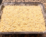 Foto del paso 5 de la receta: Pastel con plátano y Dulce de leche