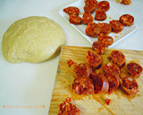 Foto del paso 2 de la receta: Bollos de cerveza preñaos