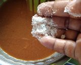 அவித்த முட்டை மற்றும் பணியார முட்டைக் குழம்பு(muttai paniyara kulambu recipe in tamil) ரெசிபி ஸ்டேப் 6 புகைப்படம்
