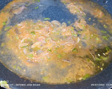 Foto del paso 6 de la receta: Arroz con gambas rojas y setas