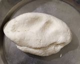 A picture of step 1 of Puri for Paani Puri (Golgappa).