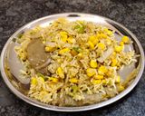 स्वीट कॉर्न पुलाव (Sweet corn pulav recipe in Hindi) रेसिपी चरण 5 फोटो