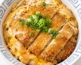 Foto langkah ke 7 dari resep Katsudon ala Jepang Simple.
