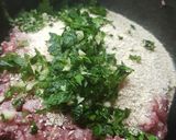 Foto del paso 3 de la receta: Albóndigas con papas gratinadas