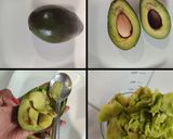 એવોકાડો મસ્તાની (Avocado Mastani Recipe In Gujarati) રેસીપી સ્ટેપ1ફોટો