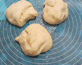 Foto langkah ke 4 dari resep Roti Tawar.