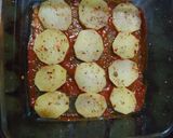 પોટેટો પેને કેસરોલ (potato penne casserole recipe in Gujarati) રેસીપી સ્ટેપ5ફોટો