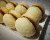 Une image de l'étape 7 de Boules au chocolat ☕.